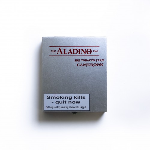 Aladino Cameroon Elegante Cigar - Box of 20